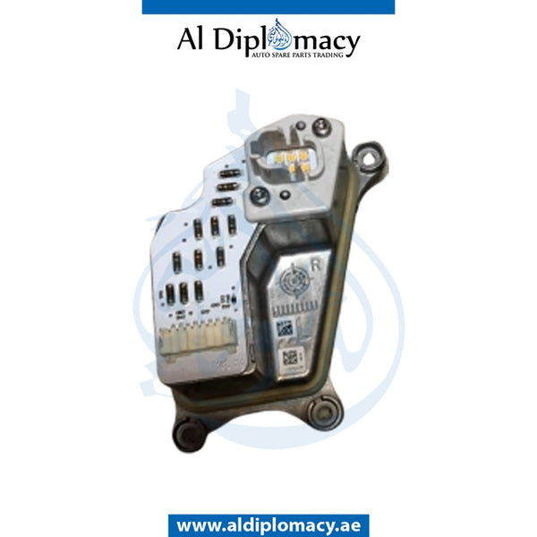 Right TURN SIGNAL LAMP LED CONTROL UNIT for BMW X3 Series F25 (2010-2017) models, Part Number UN-63117406358